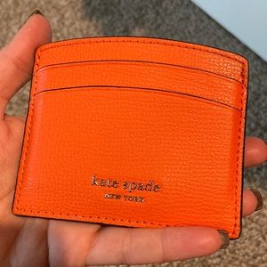 NEW KATE SPADE ♠️ CARD HOLDER